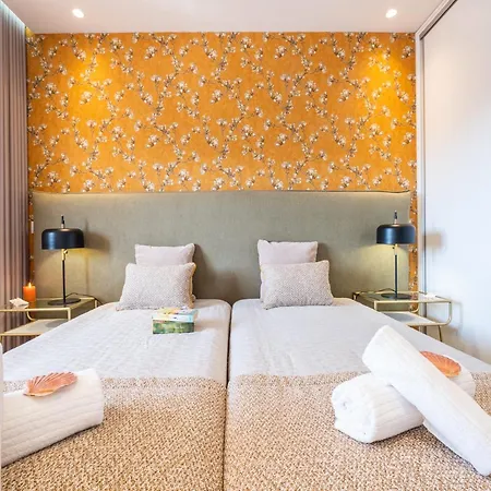 Apartment In Albufeira Near Sea Beach 알부페이라