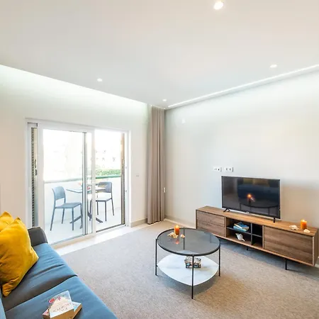 아파트 Apartment In Albufeira Near Sea Beach *