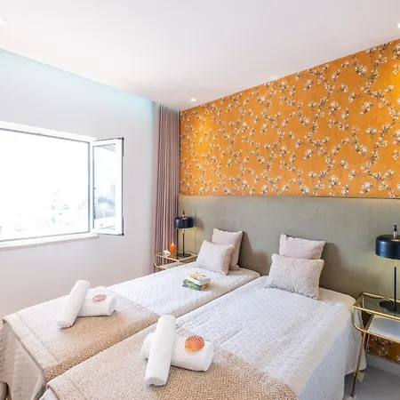 Apartment In Albufeira Near Sea Beach 아파트 알부페이라