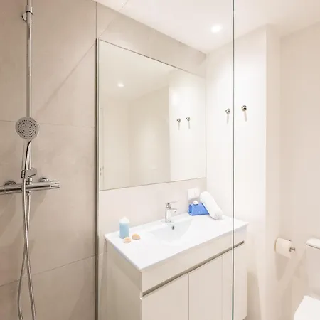 아파트 Apartment In Albufeira Near Sea Beach 알부페이라