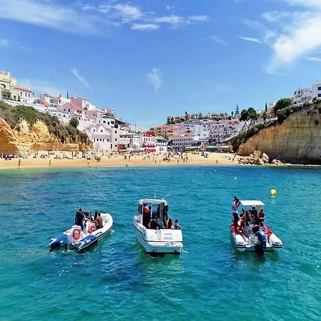 Apartment In Albufeira Near Sea Beach 아파트