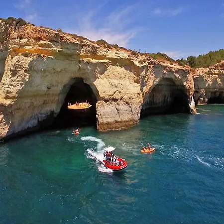 Apartment In Albufeira Near Sea Beach 아파트