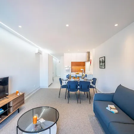 Apartment Modern Apartment, Sleeping 4 Albufeira
