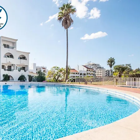 Apartament Apartment In Albufeira Near Sea Beach