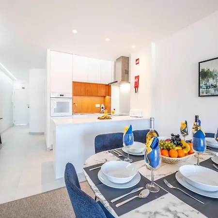 Lägenhet Apartment In Albufeira Near Sea Beach Albufeira